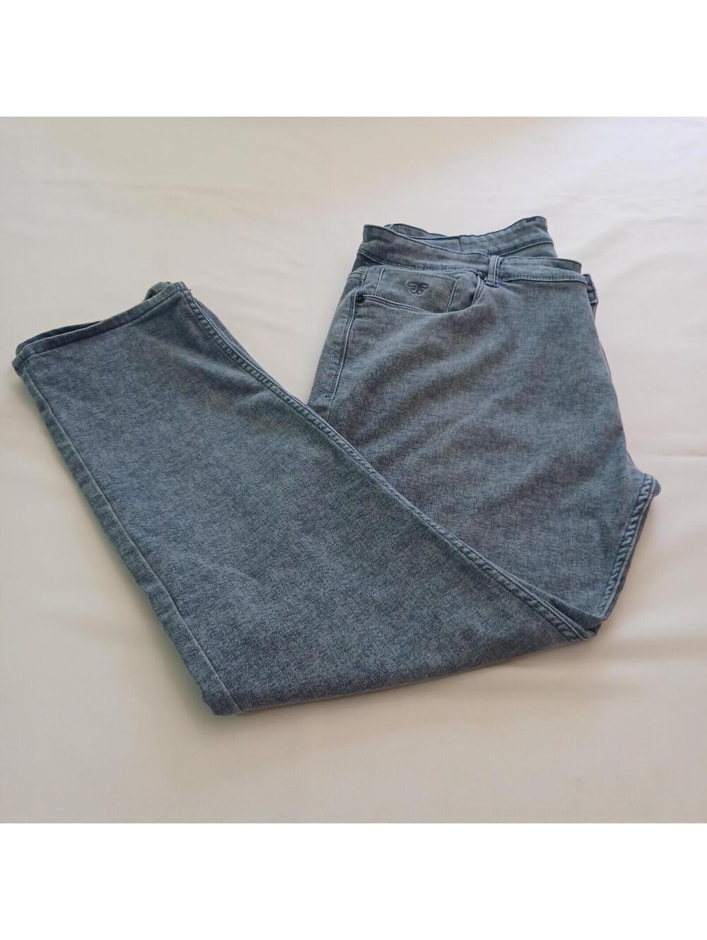 Poison Original Men’s Blue Denim Jeans Waist Size 44